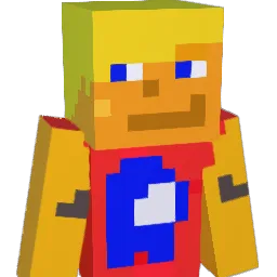 marulkasek Minecraft avatar bust