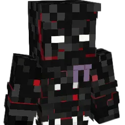 marum4e Minecraft avatar bust