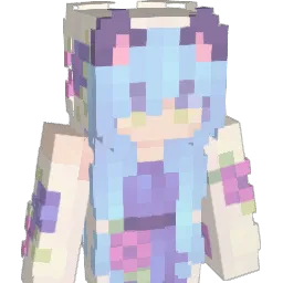 marumaru1215 Minecraft avatar bust