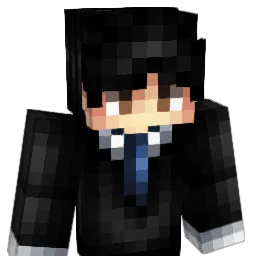 marumaru1564 Minecraft avatar bust