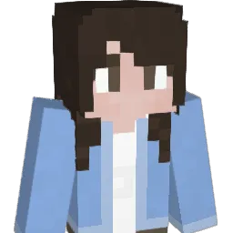 marumaru528 Minecraft avatar bust