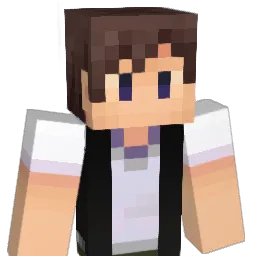 maruscarlet Minecraft avatar bust
