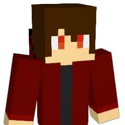 marush129 Minecraft avatar bust