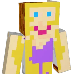 maruskip Minecraft avatar bust