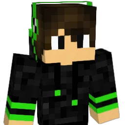 maruti2277 Minecraft avatar bust