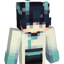 maruzzang070212 Minecraft avatar bust