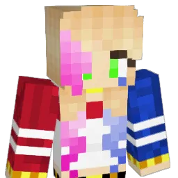 marv28 Minecraft avatar bust