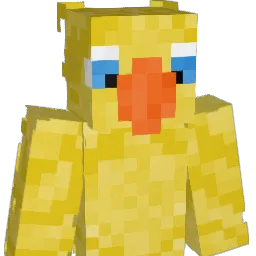 marvdiv's Minecraft skin