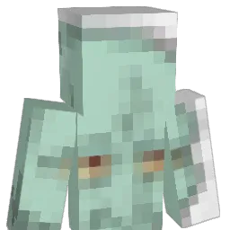 marvelrockz Minecraft avatar bust