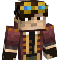marvin985 Minecraft avatar bust
