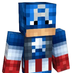 marvinskiii Minecraft avatar bust
