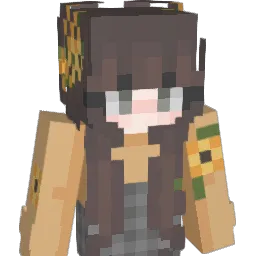 marvlix Minecraft avatar bust