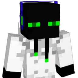 marxkirbynes Minecraft avatar bust