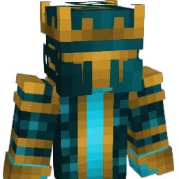 marxpark Minecraft avatar bust