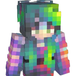 marya018 Minecraft avatar bust