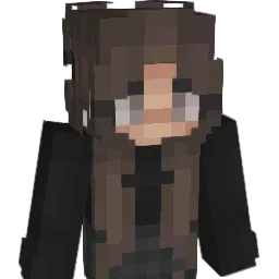 maryamlol Minecraft avatar bust