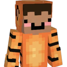 maryeller Minecraft avatar bust