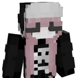 marygottacarry Minecraft avatar bust