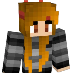 maryis Minecraft avatar bust