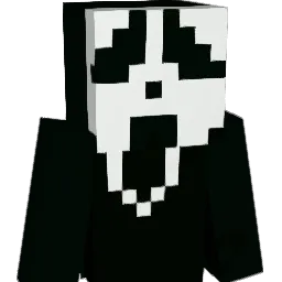 marykae Minecraft avatar bust