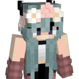 marysia0727 Minecraft avatar bust