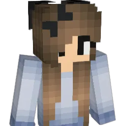 maryspielt Minecraft avatar bust