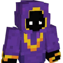 marytresca Minecraft avatar bust
