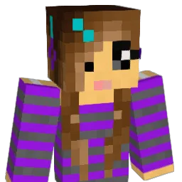 maryxu_1 Minecraft avatar bust