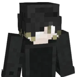 maryzchuu Minecraft avatar bust