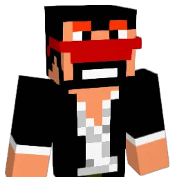 masa01 Minecraft avatar bust