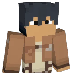 masaFM's Minecraft skin