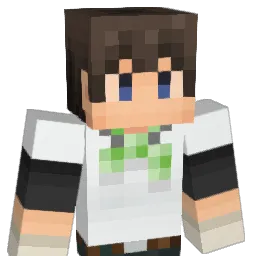 masa_1114 Minecraft avatar bust