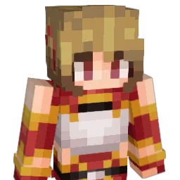 masaaki34 Minecraft avatar bust