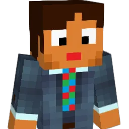 masaaki_y Minecraft avatar bust