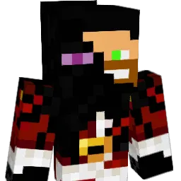 masajajaj Minecraft avatar bust