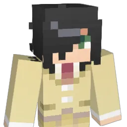 masakazu1020 Minecraft avatar bust