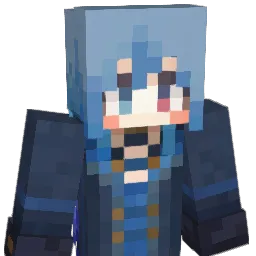 masakiKH Minecraft avatar bust