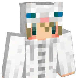 masakichii Minecraft avatar bust