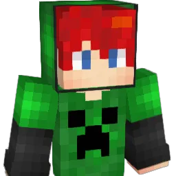 masakintoki Minecraft avatar bust