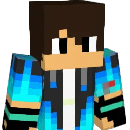 masakiv Minecraft avatar bust