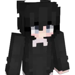 masamasa0705 Minecraft avatar bust