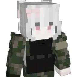 masao0122 Minecraft avatar bust