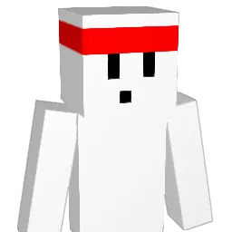 masar08 Minecraft avatar bust