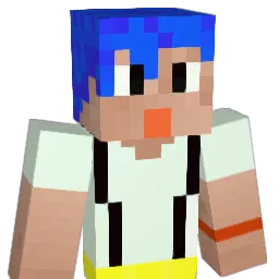 masarukunn Minecraft avatar bust