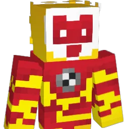 masashiro Minecraft avatar bust