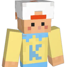 masato0525 Minecraft avatar bust
