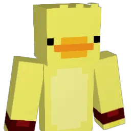 masato555 Minecraft avatar bust
