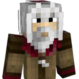 masato8937 Minecraft avatar bust