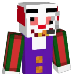 masawinson Minecraft avatar bust