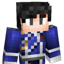 masayasan Minecraft avatar bust
